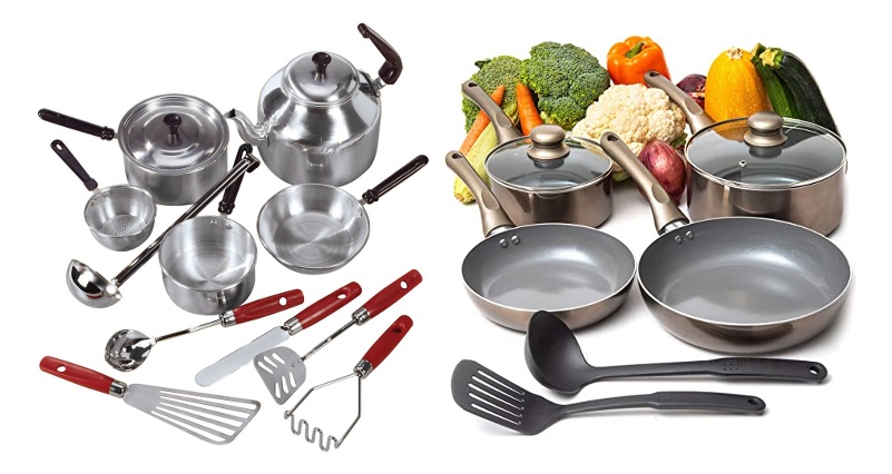 الأواني المنزلية