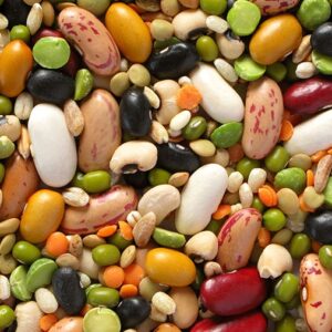 الحبوب و البقوليات