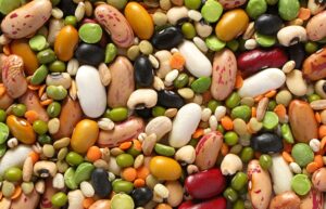 الحبوب و البقوليات