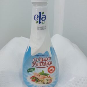 كريمة طازجة